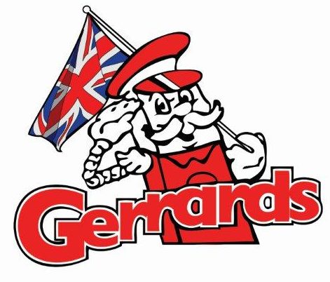 Gerrards Carpet Cleaners in Leigh